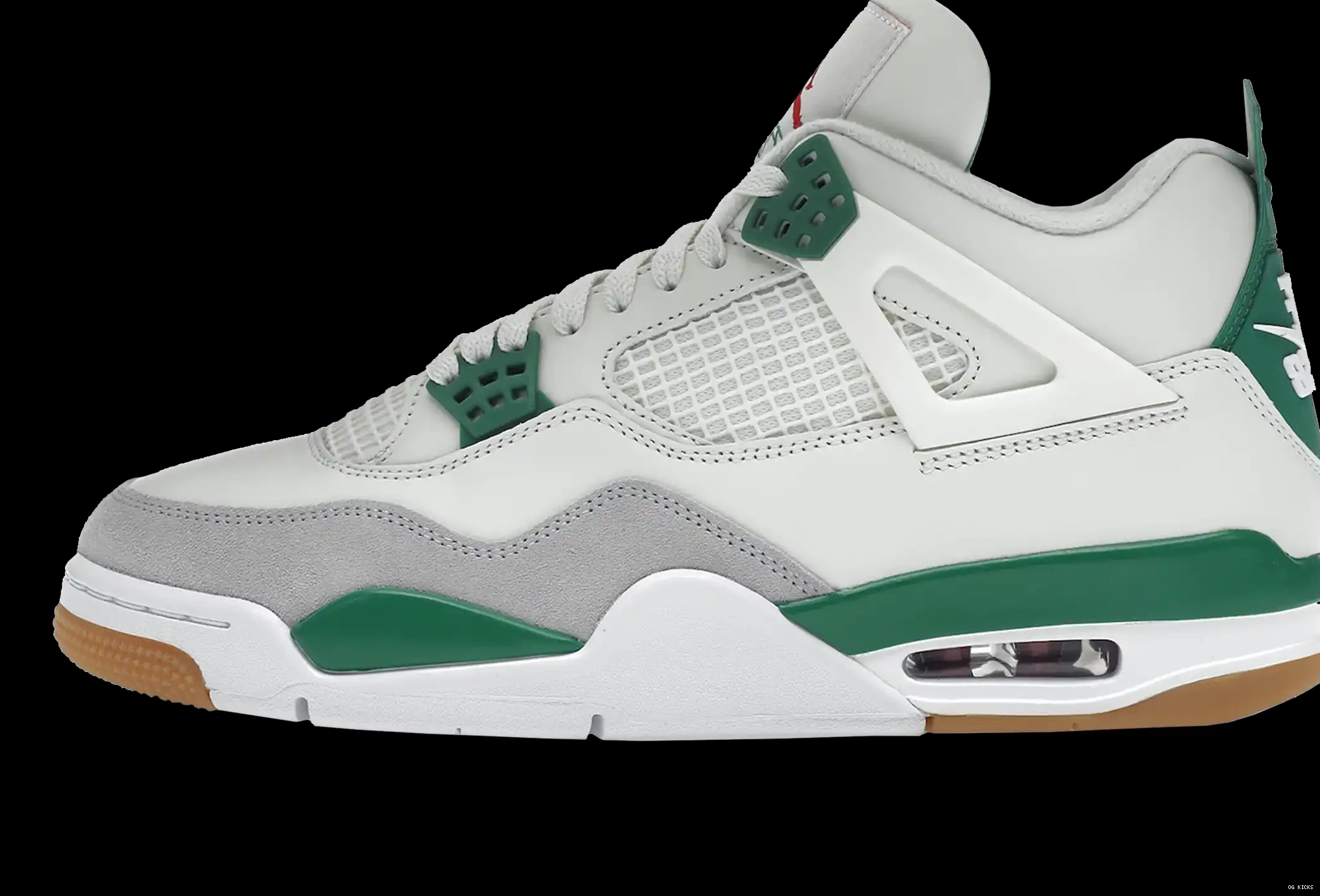 Jordan Air x Green Retro SB Nike 4 Pine 0525
